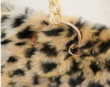 2015 New Fashion Bag Handbags Women Famous Brand Desigual Fur Shoulder Bag With Fur High capacity