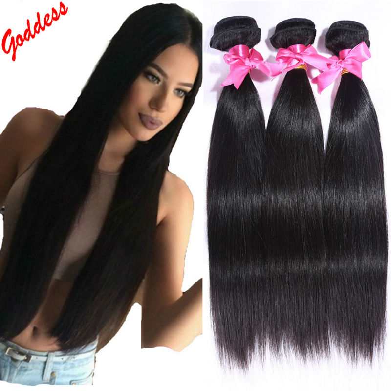 unprocessed virgin hair extension peruvian virgin hair straight 4pcs/lot human hair weave cheap hair bundles peruvian straight