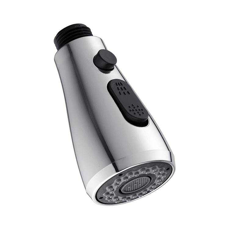 Description Picture 2 of itemFree Shipping Kitchen Bathroom Spray Sprayer Handheld Shower Faucet Pull Out Replacement Shower Head Kitchen Mutifuction Shower