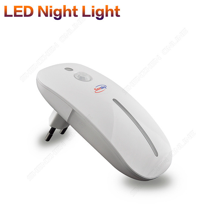 led sensor night light +motion sneosr light 7
