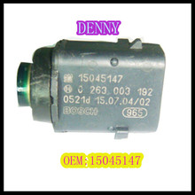 reversing radar 15045147 DHL shipping 5-6 days arrivalReversing radar