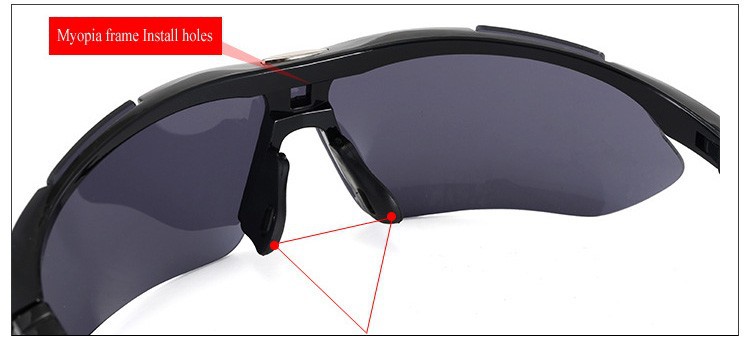 2015 Men/Women UV400 Cycling Eyewear Sunglass Outdoor Sports Cycling