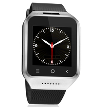 S8 Android 4 4 Dual Core Capacitive Screen Watch Phone 3G Smart Watch WIFI GPS 5MP