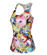 EAST KNITTING Free Shipping summer new 2015 women t shirt RIBS 3D Vest tops Skull bone