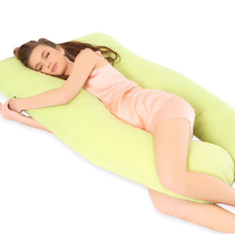 U Shape Pillow For Pregnant Women Kooshen For Cushions Online