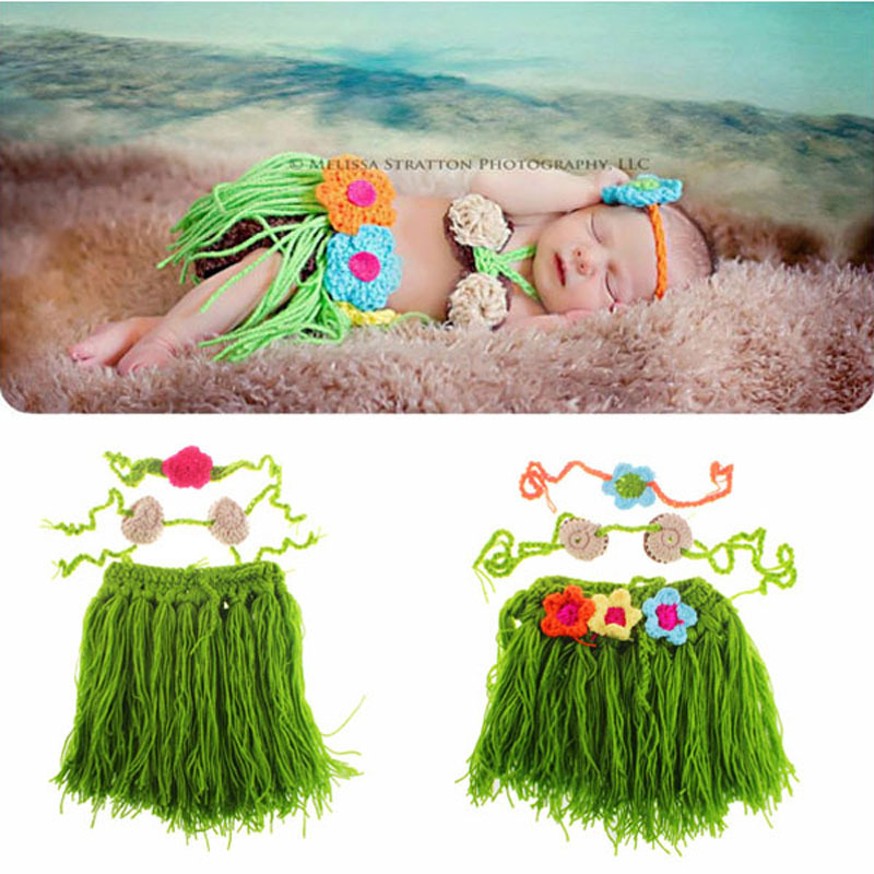 Baby Grass Skirt 24