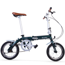 Wholesale Folding Bicycle 14” Inch Folding Foldable Bike Bicycle V-Brake Light Weight Folding bicycle