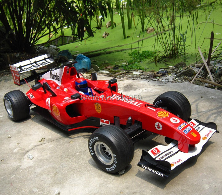 156cm large rc car f1 formula one racing car 1:3 radio control