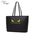 Phoebe 2016 Brand Women s Handbags Fashion Luxury Monster Tote Shoulder Bag Women Bags Big Designer