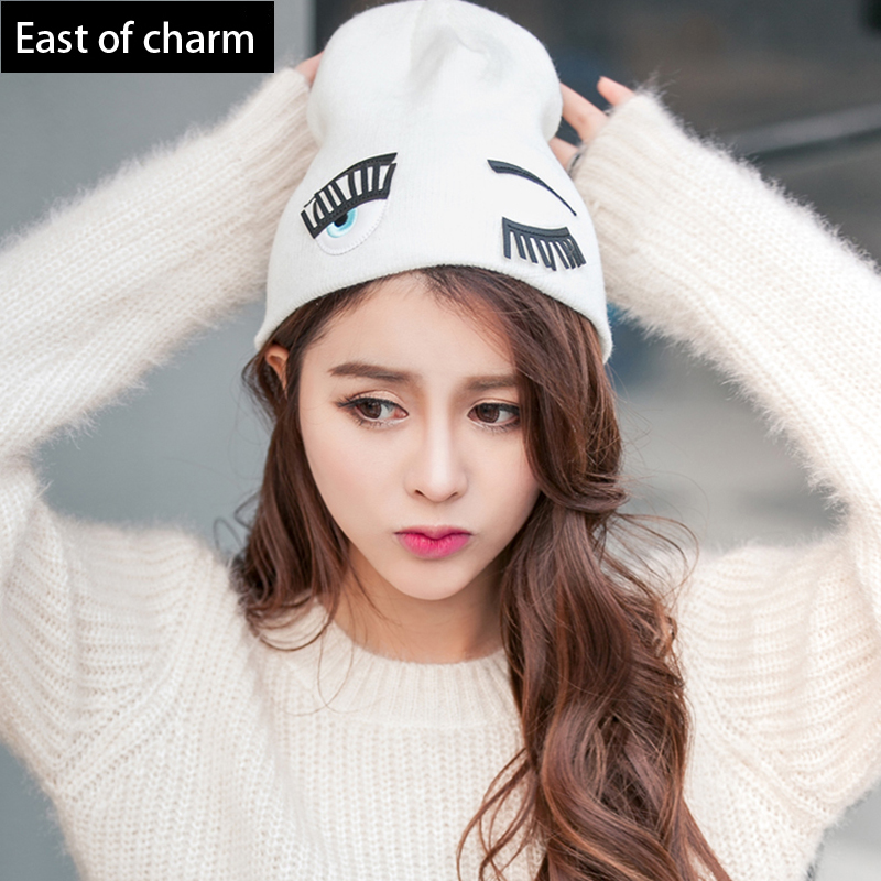 Newest Beautiful Winter Hat For Women Cap For Wome...