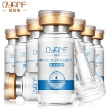 QYANF Hyaluronic Acid Essence Serum Moisturizing Anti Wrinkle Anti Allergy Face Lift Skin Care Cream Acido