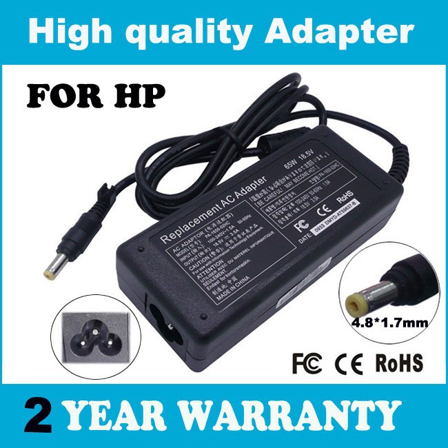 hp 18.5v 3.5a 1.7mm-