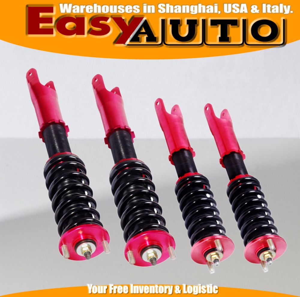   djustable  Coilover  00 - 09  *  S2000