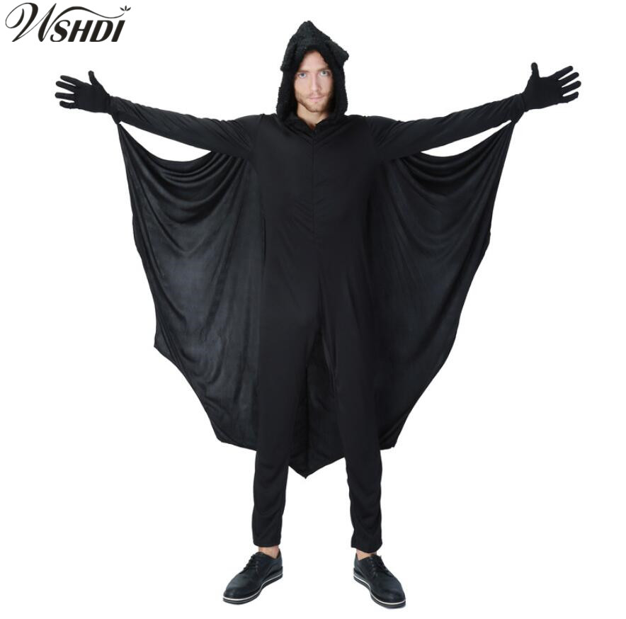 Popular Man Bat CostumeBuy Cheap Man Bat Costume lots from China Man