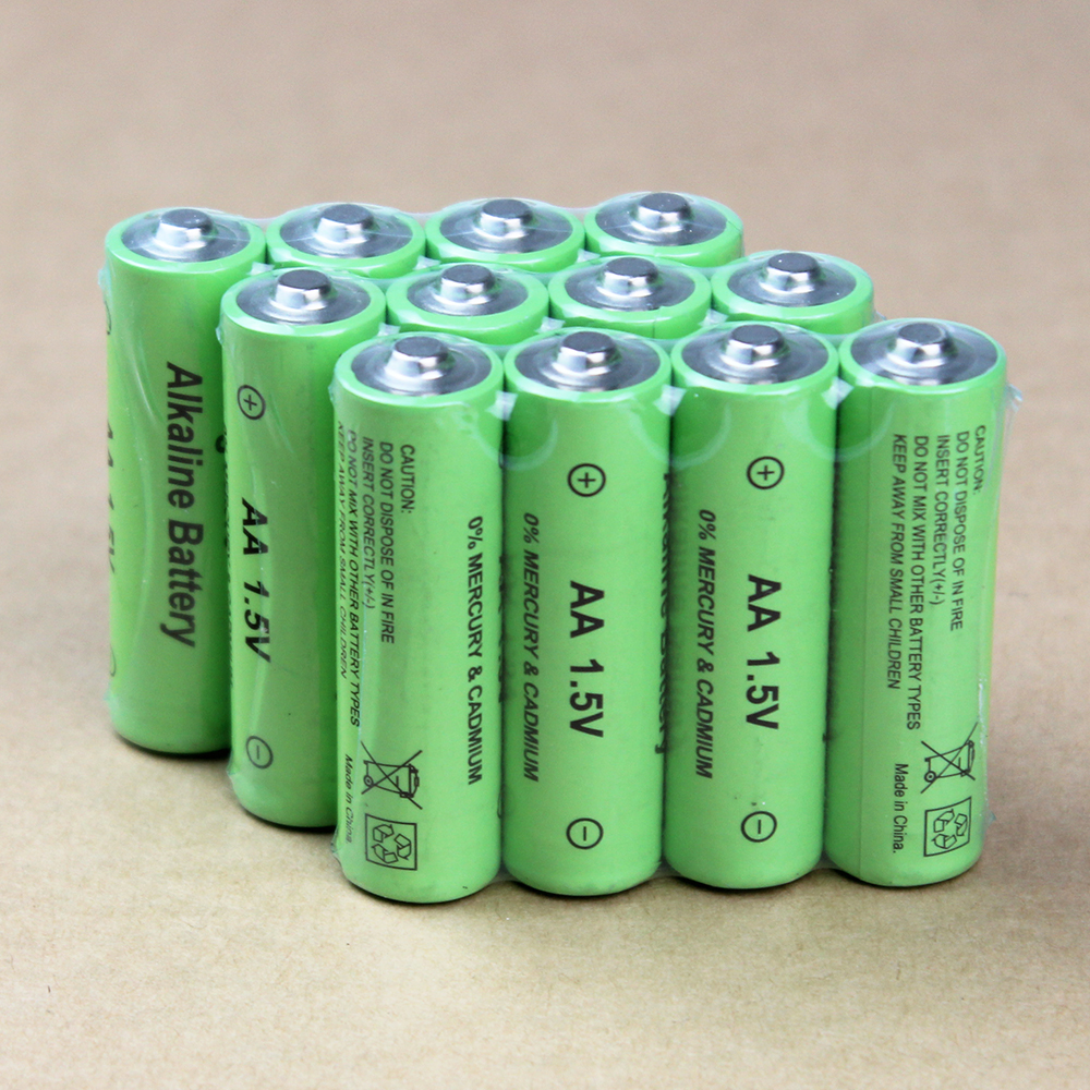 Online kopen Wholesale 1.5 v aa oplaadbare batterij uit China 1.5 v aa oplaadbare batterij