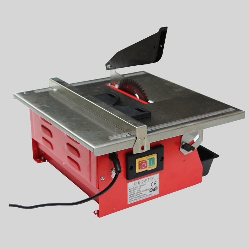High power multifunction DIY woodworking table saw table 
