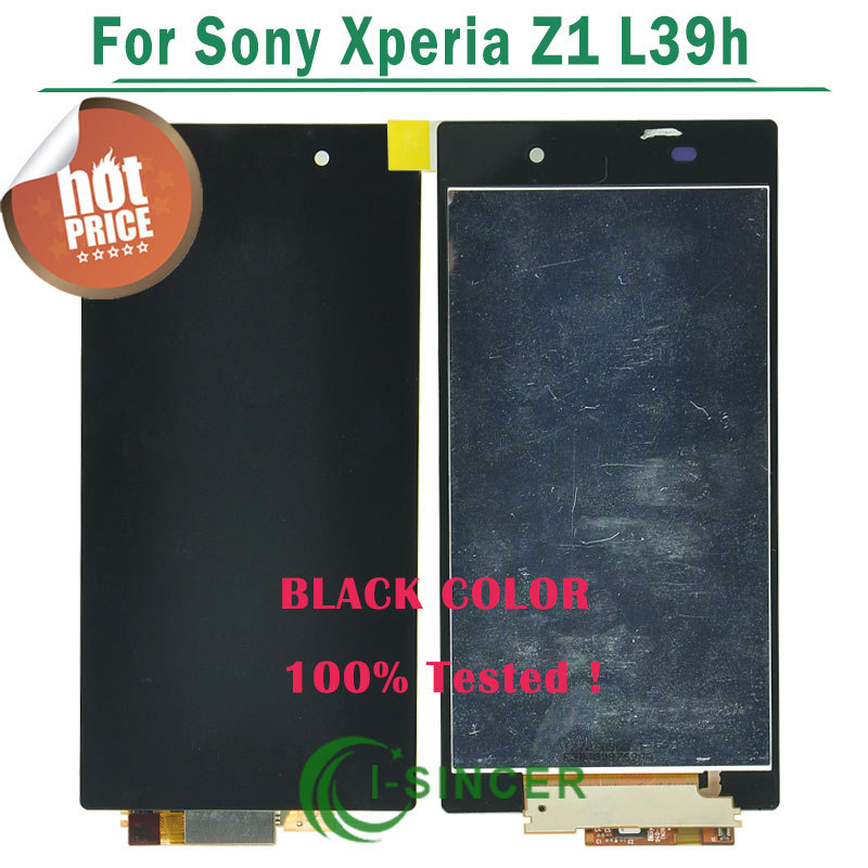 1 / PCS L39h  -      Sony Xperia Z1 L39h C6902 c6903,  