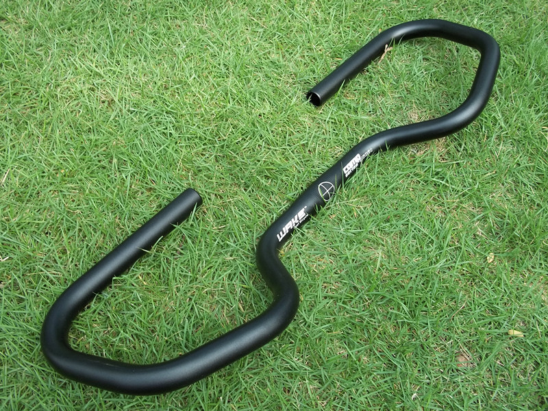 comfort bike handlebars