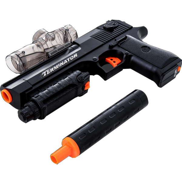 Cool Toy For Boys Electric Gun Bursts With Soft Water Bullet Battery Children Outdoor Toy Beautifully package Best for Gift Cool Toy For Boys Electric Gun Bursts With Soft Water Bullet Battery Children Outdoor Toy Beautifully package Best for Gift