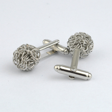 Fine Jewelry Men’s Cufflinks Buttons For Party Formal Shirts Cufflinks Brand Accessories Upscale Copper Cuff Links For Wedding