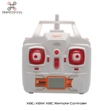 100% Original Syma X8C X8W X8G Remote Controller / Transmitter Drone Spare Parts RC Quadcopter Accessories