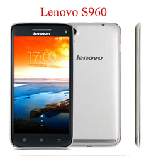 ZK3 Original Lenovo S960 VIBE X 5 Android 4 2 MTK6589 Quad Core Cell Phones 1