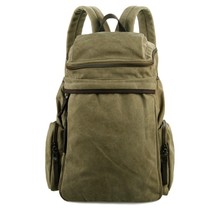 10pcs/lot Coffee Color Schoolbag,Hiking bag