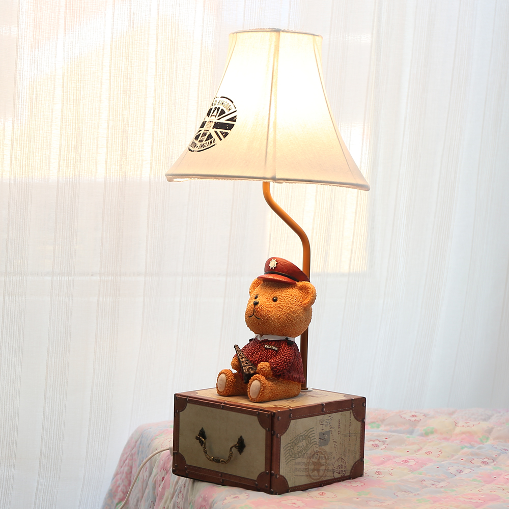 Vergelijk prijzen op teddy bear lamps online winkelen / kopen ... Slaapkamer bed met lades