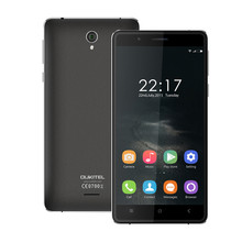 OUKITEL K4000 5″Inch HD Android 5.1 4G LTE Quadcore 1280x 720 Smartphone MTK6735P 2GB RAM 16GB ROM 13.0MP 4000MAH Mobile Phone