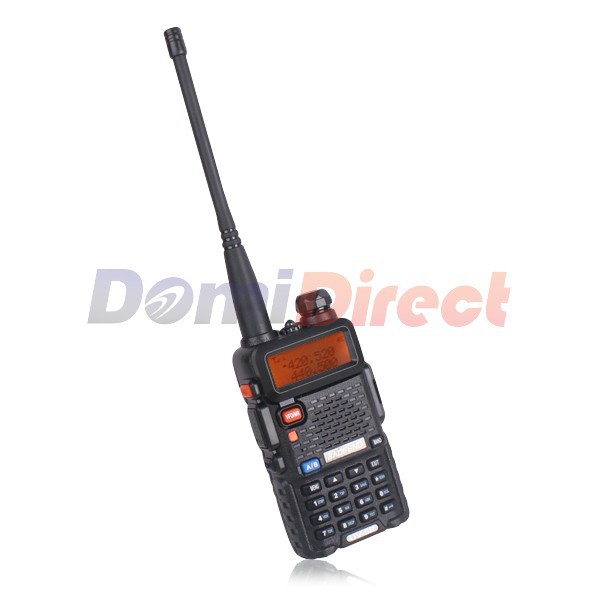 _Portable Radio Two Way Walkie Talkie 10km Baofeng UV-5R for vhf uhf dual band 136-174 400-520MHZ ham CB radio station Baofeng uv 5r