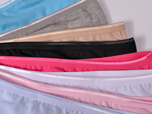Anti Bacterial 95 Cotton Solid Sexy Briefs Women Underwear Natural Color Comfortable Women Panties 224