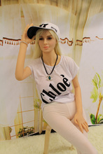 165cm Life Size Silicone Sex Doll Toy for Male Masturbation