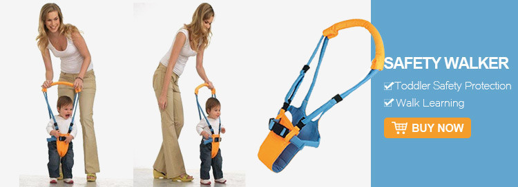2014 Baby Toddler Safety Walk Learning Harness Reins Walker Assistant for best selling