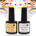 Fashion 2pcs lot Nail Polish Nail Gel Top Coat Top it off Base Coat Foundation for
