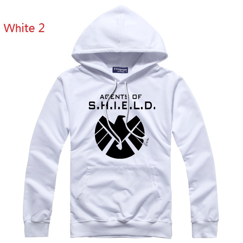 Brand New Marvel Agents of S.H.I.E.L.D. Hoodie Mens Hoodies Sweatshirt Casual Style Pullover Plus Size Shield Mens Hoodies07