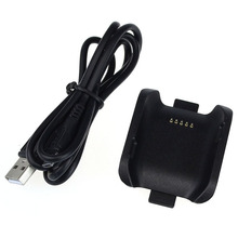 1PC Smart Watch Micro USB Cradle Dock Charger with Charging Cable For Samsung Galaxy Gear SM-V700
