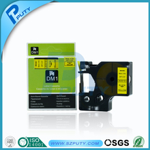 9mm black on yellow DYMO label tapes dymo D1 40918 for DYMO label maker