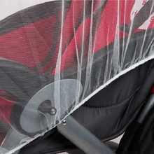 Free Shipping New Easy Infants Baby Stroller Pushchair Pram Mosquito Insect Net Netting Cover Mesh Buggy