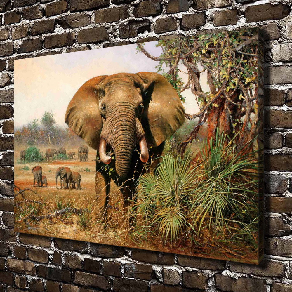 Olifant woonkamer koop goedkope olifant woonkamer loten van ... Decoratie woonkamer afrika