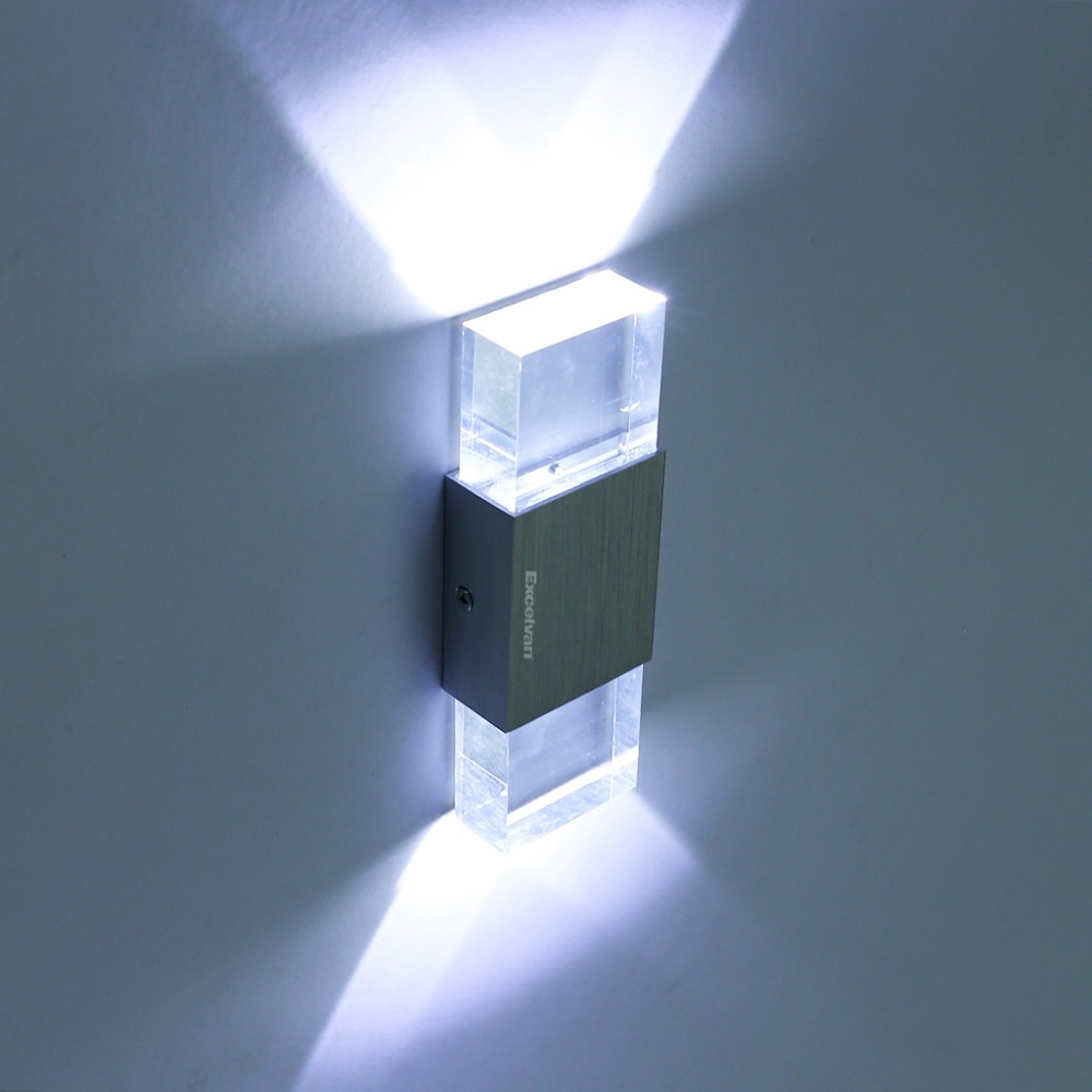 Faretti led camera da letto: cristallo lampade camera da letto ...