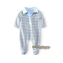 2015 Autumn Winter Baby Rompers Infant One Piece Newborn Brand Hoodies Jumpsuit Baby Girl Boy Clothing