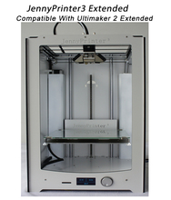 JennyPrinter3 Extended DIY KIT Perfect Compatible with original Ultimaker 2 UM2 Extended Included all 3D Printer Parts