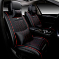 High quality special Leather Car Seat Covers For SsangYong Korando Actyon Rexton Chairman Kyron car accessories