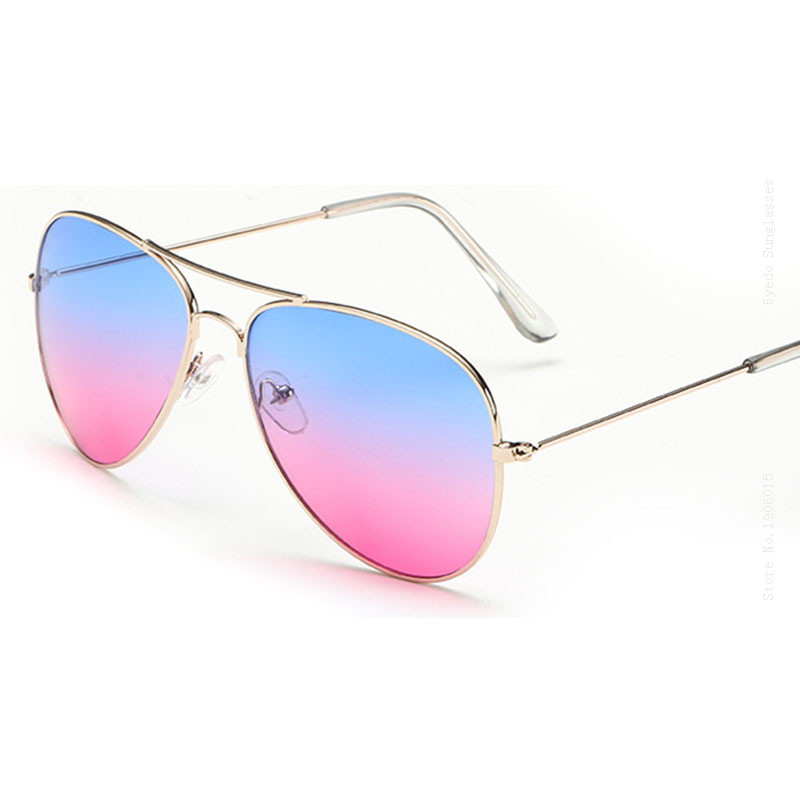 Best Men Women Ladies Sunglasses For Lovers Nice Sandy Beach Flat Top Sun Glasses Female Real
