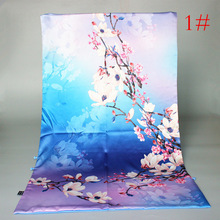 new arrival female 100% silk fashion Shawls double layer heavy long design with belt button wraps free shipping-b47