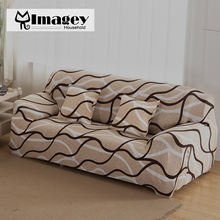 Elastic sofa cover Sofa Slipcover 1/2/3/4-Seat Sofa Cover Single/Two/Three/Four-seater stretch sofa cover Tightly wrap 1-Piece