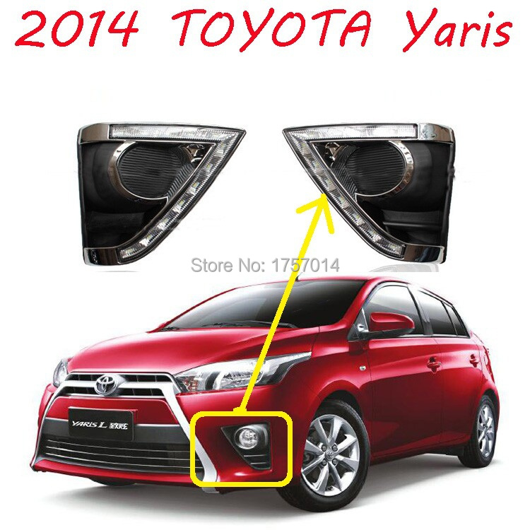 toyota yaris abs light #7