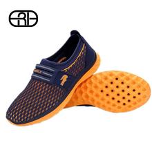 Mens Breathable Trail Running Shoes New Summer Mens Shoes Outdoor Water Shoe Athletic Sport Shoes Men Trainers
