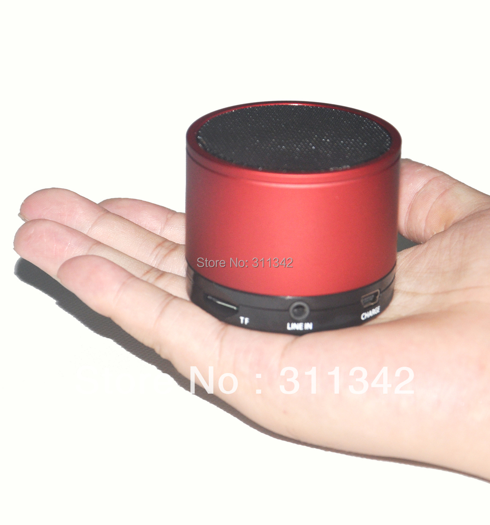 Portable Metal HiFi Wireless Bluetooth V3.0 Subwoofer Handfree Mic Stereo Speaker TF for PC Mac iPhone Android HTC Samsung WIFI Portable Metal HiFi Wireless Bluetooth V3.0 Subwoofer Handfree Mic Stereo Speaker TF for PC Mac iPhone Android HTC Samsung WIFI