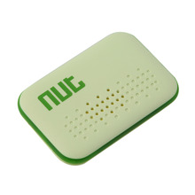 2016 Newest Nut Mini Smart Tag Bluetooth Tracker Child Pet Key Finder Anti lost GPS BG